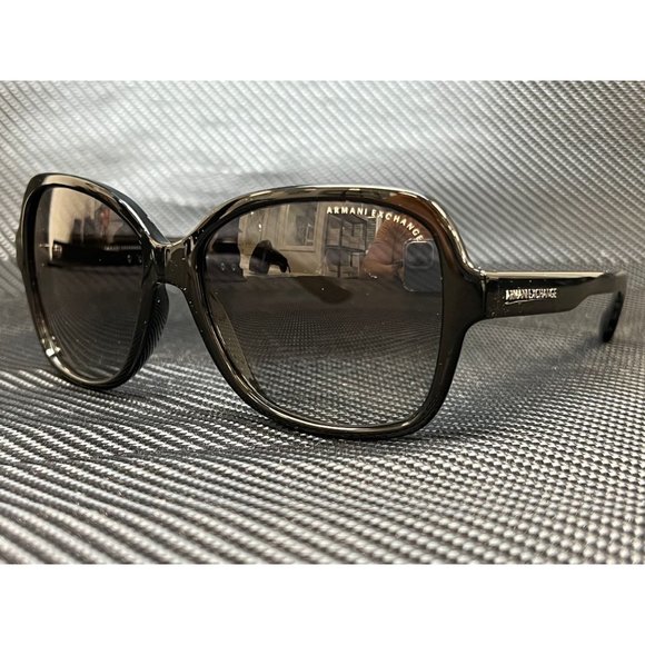 Armani Exchange 57mm Women Sunglasses! New w/ box